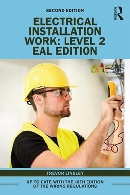 Trevor Linsley Electrical Installation Work: Level 2 (Taschenbuch)