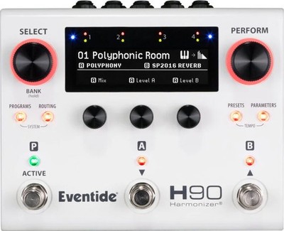 Eventide H90 Harmonizer Multi-effects Pedal