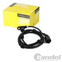 Triscan ABS-SENSOR Raddrehzal Hinten Links Passend FüR Ford Galaxy Seat Alhambra
