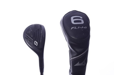Mizuno 2019 JPX Fli Hi 26-Loft 6H Hybrid RH UST Mamiya Recoil ESX Seniors