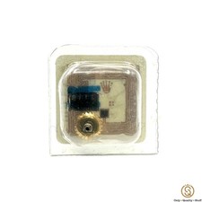 Rolex 24-603-8 Gold Crown 6mm, GMT 16713 no gasket NOS Original