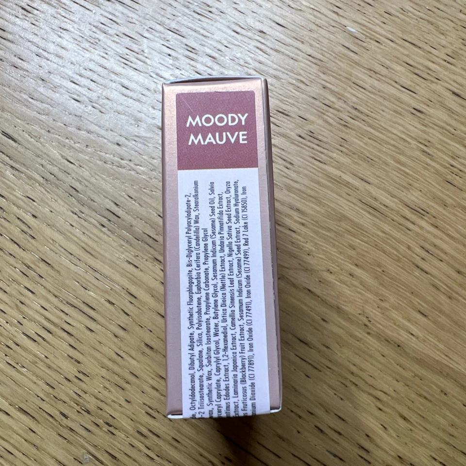 YENSA Super Serum Silk Cream Blush ~ Moody Mauve  ~ .22 Oz / 6g - Image 2 of 3