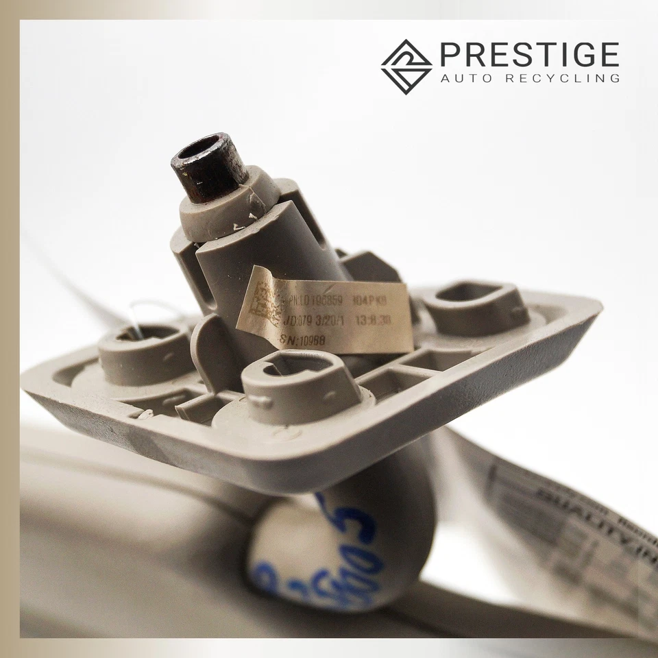 2012-2021 NISSAN NV1500 NV2500 NV3500 Sun Visor Driver Side Right 96400-1PA0A - Image 3 of 4