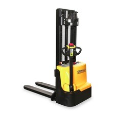 Deichselstapler OSWALD DS1535 - 1,5 t - 3,5 m elektrischer Hochhubwagen Stapler