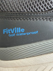 FitVille Golf shoes 10.5  EEEE used — photo 4