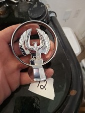 Nos 1964 65 Chrysler Imperial Hood Ornament Oem Mopar