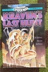 The Amazing Spider-Man Fearful Symmetry Kraven's Last Hunt MARVEL PAPERBACK 1990
