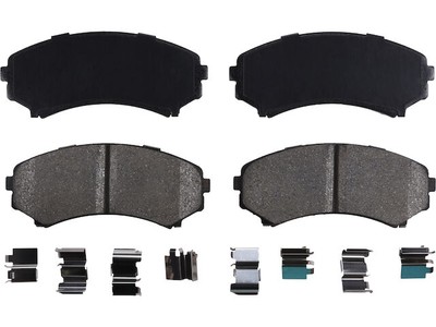 Front Brake Pad Set For 2002 Honda Passport RT791CJ