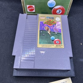 Nintendo NES - Side pocket  - TESTATO -