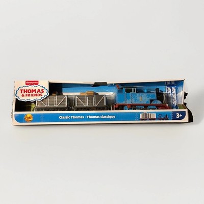 Thomas and Friends Motorized Classic THOMAS 80th Anniversary 2015 Fisher-Price