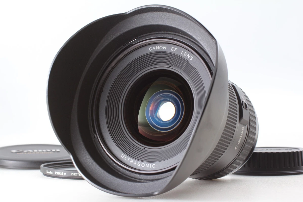 Canon EF f/2.8 Camera Lenses 17-35mm Focal for sale | eBay