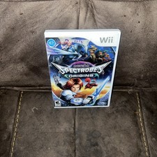 Spectrobes: Origins (Nintendo Wii, 2009) No manual , Tested