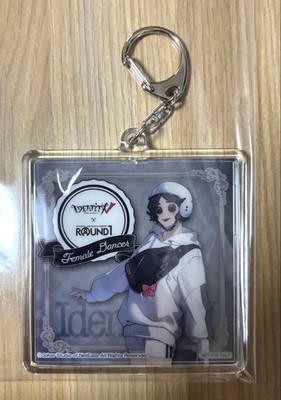 Identity V Round One Collaboration Acryl Schlüsselanhänger Geisha