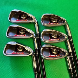 Taylormade Burner Irons | eBay