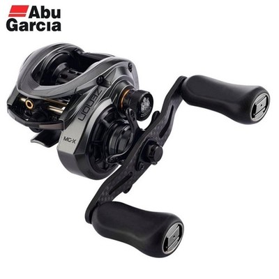 ABU GARCIA Ultimate Low Profile Baitcasting Lefthanded Reel ZENON MG-X-SHS-L