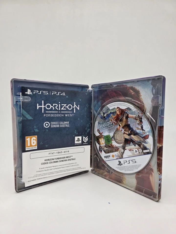 Horizon: Forbidden West - Special Edition - Ps5, foto 3 di 5
