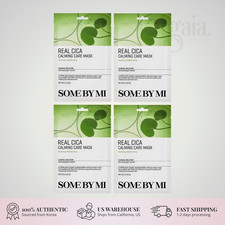 SOME BY MI Real Care Mask Cica Calming   4 Sh...