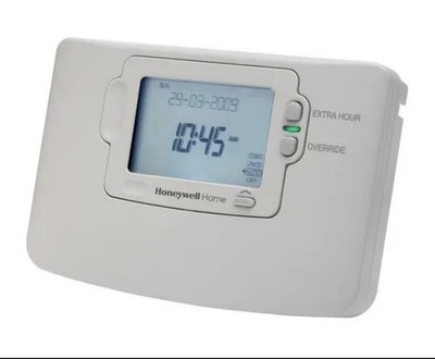 ** Brandneu ** Honeywell Home 1-Tages-Zeitschaltuhr Einkanal ST9100S1007