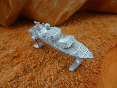 Iron Wind Metal FT-003 ''Sea Skimmer'' (Battletech) S3-F3-61