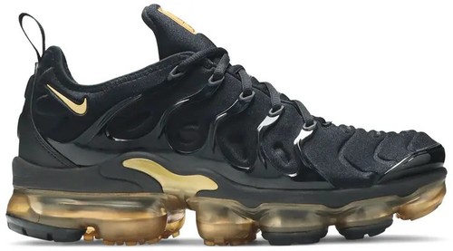 Nike WMNS AIR MAX PHENOMENA IM8814-001 BLACK METALLIC GOLD Women's