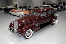 1936 Cadillac Series 85 for Sale