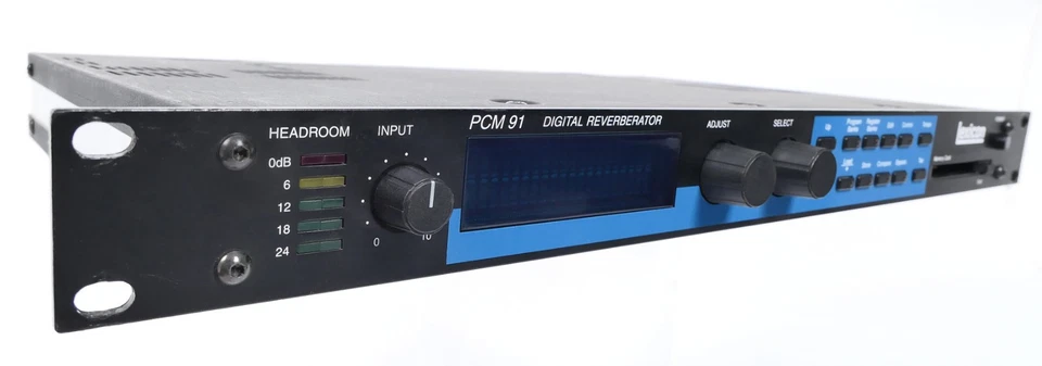Lexicon PCM 91 PCM91 High-End Reverb Processor / Rechnung + 1 JAHR GEWÄHR!✅ - Bild 2 von 4