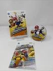 Mario Sports Mix (Nintendo Wii, 2011) W/ Manual TESTED