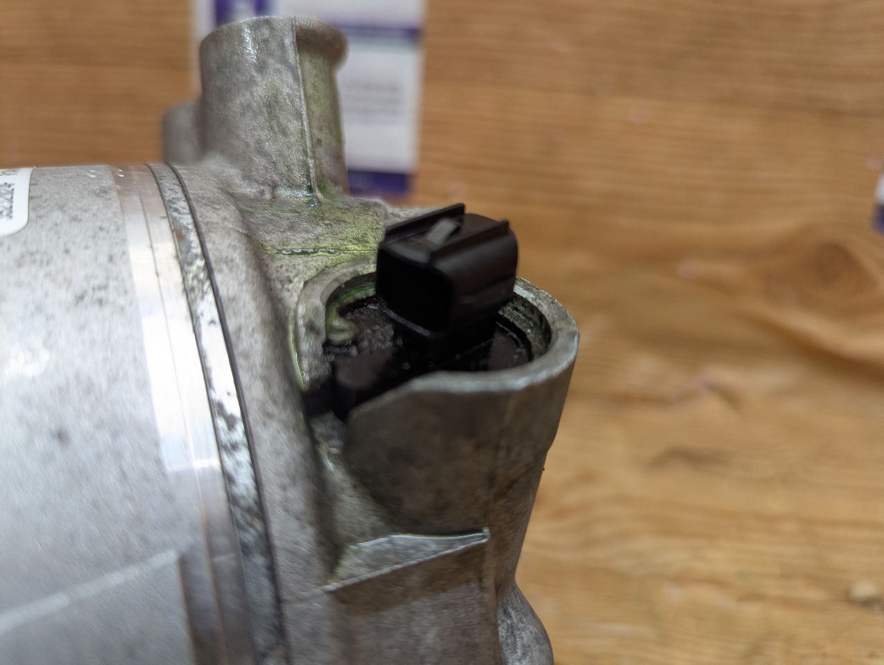2014 - 2019 MASERATI GHIBLI COMPRESSOR , 308716