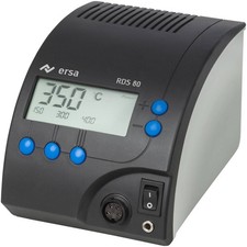 Image of Ersa RDS80 Soldering Station Supply Unit 80W 150-450°C
