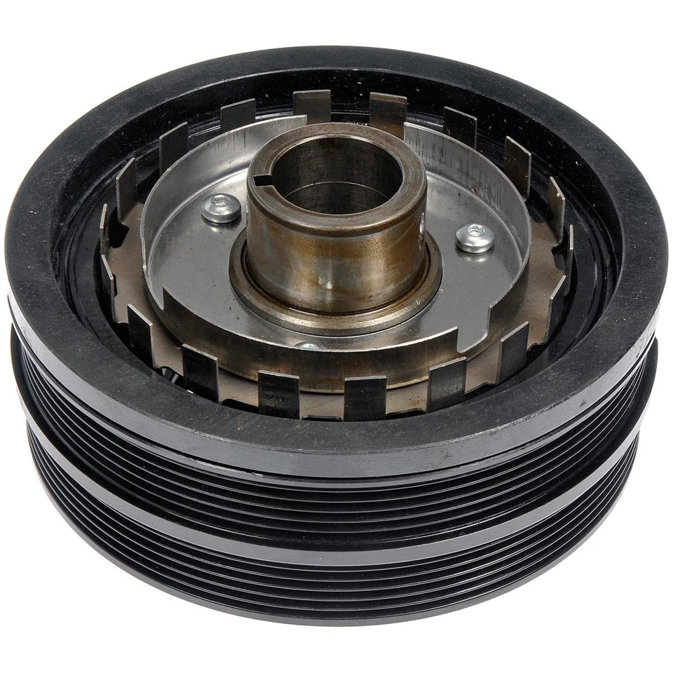 Equilibrador armónico Dorman TCP para Buick Park Avenue y Pontiac Bonneville 2001 Foto 2 de 2