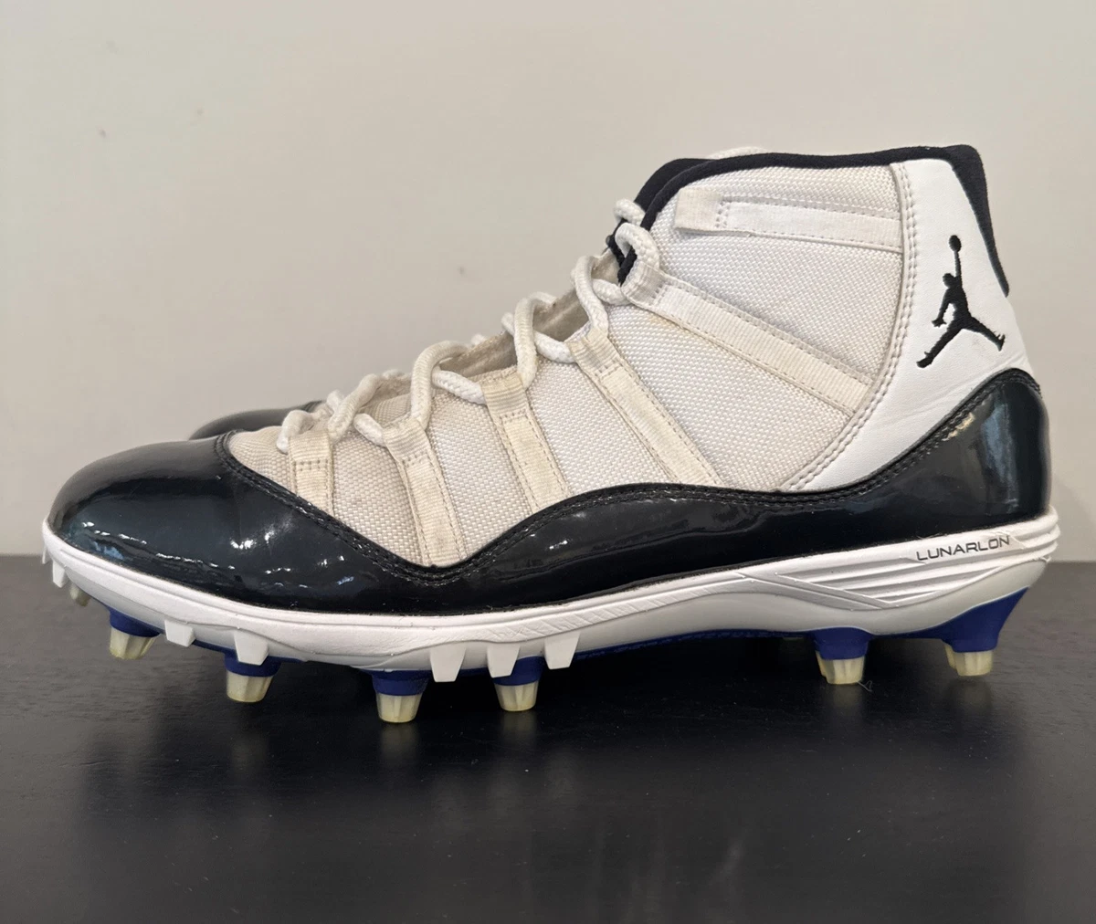 Jordan 11 Retro TD Cleat Concord for Sale | Authenticity