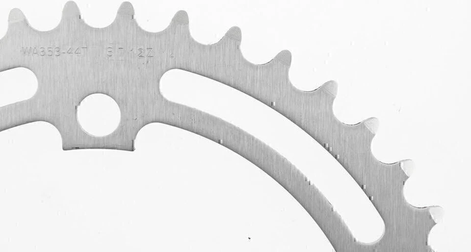 FSA Gimondi Track Chainring - 130 x 44t 3/32in - Image 4 of 4