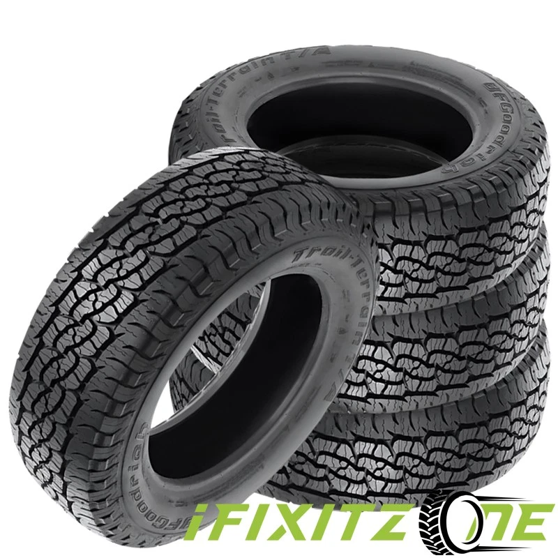 BFGoodrich 4 Quantity 245/65/17 Car & Truck Tires for sale | eBay