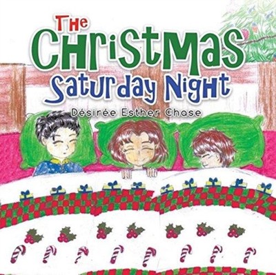 Chase - Christmas Saturday Night - neues Taschenbuch oder Softback - P555z