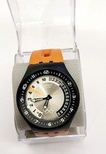 Swatch Special Fun Scuba 2004 - SUGB103 - Climbing Lobster - New -