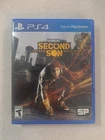 inFAMOUS Second Son LIMITED Edition (PlayStation 4, PS4)