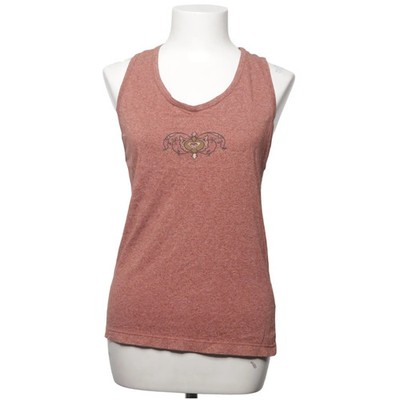 Quiksilver Roxy, Tank­top, Größe: M, Rot, Einfarbig, Damen #xZN