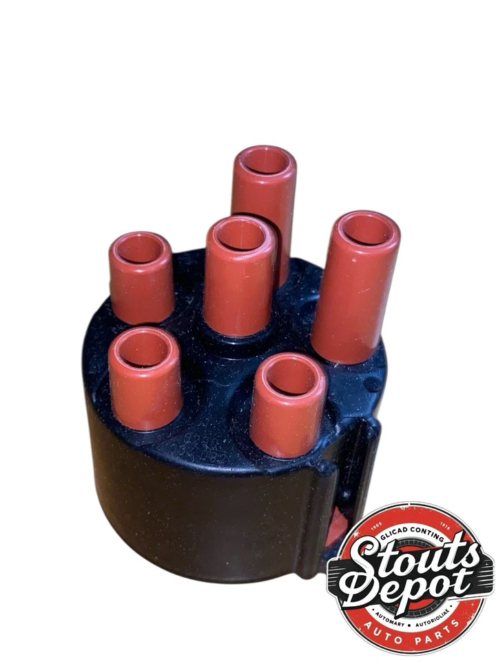 Tapa de distribuidor Bosch 03211 para Audi 4000 5000 80 Quattro Volkswagen Quantum Foto 3 de 4