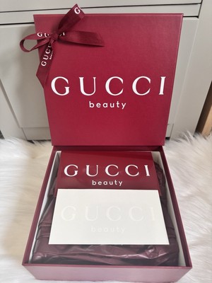 ***Leer*** Gucci Box