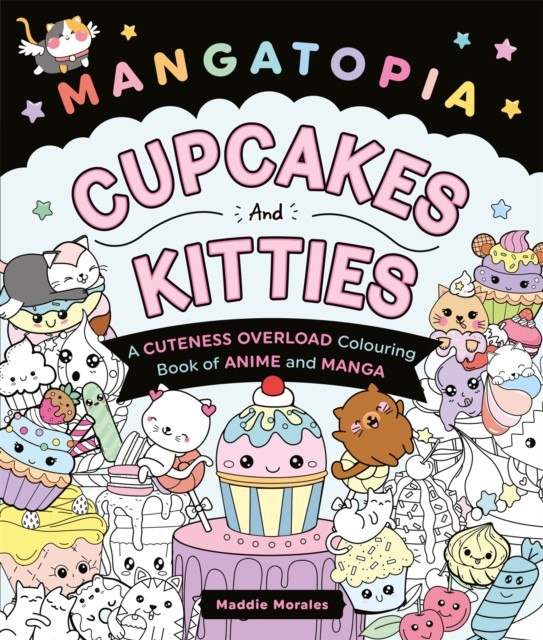 Mangatopia Cupcakes & Kitties