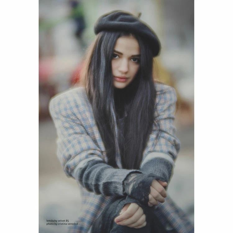 Lente Lensbaby Velvet 85mm f/1.8 para Pentax K Foto 4 de 4