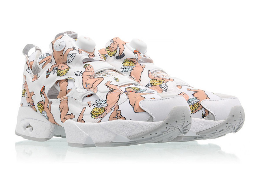 reebok instapump fury la