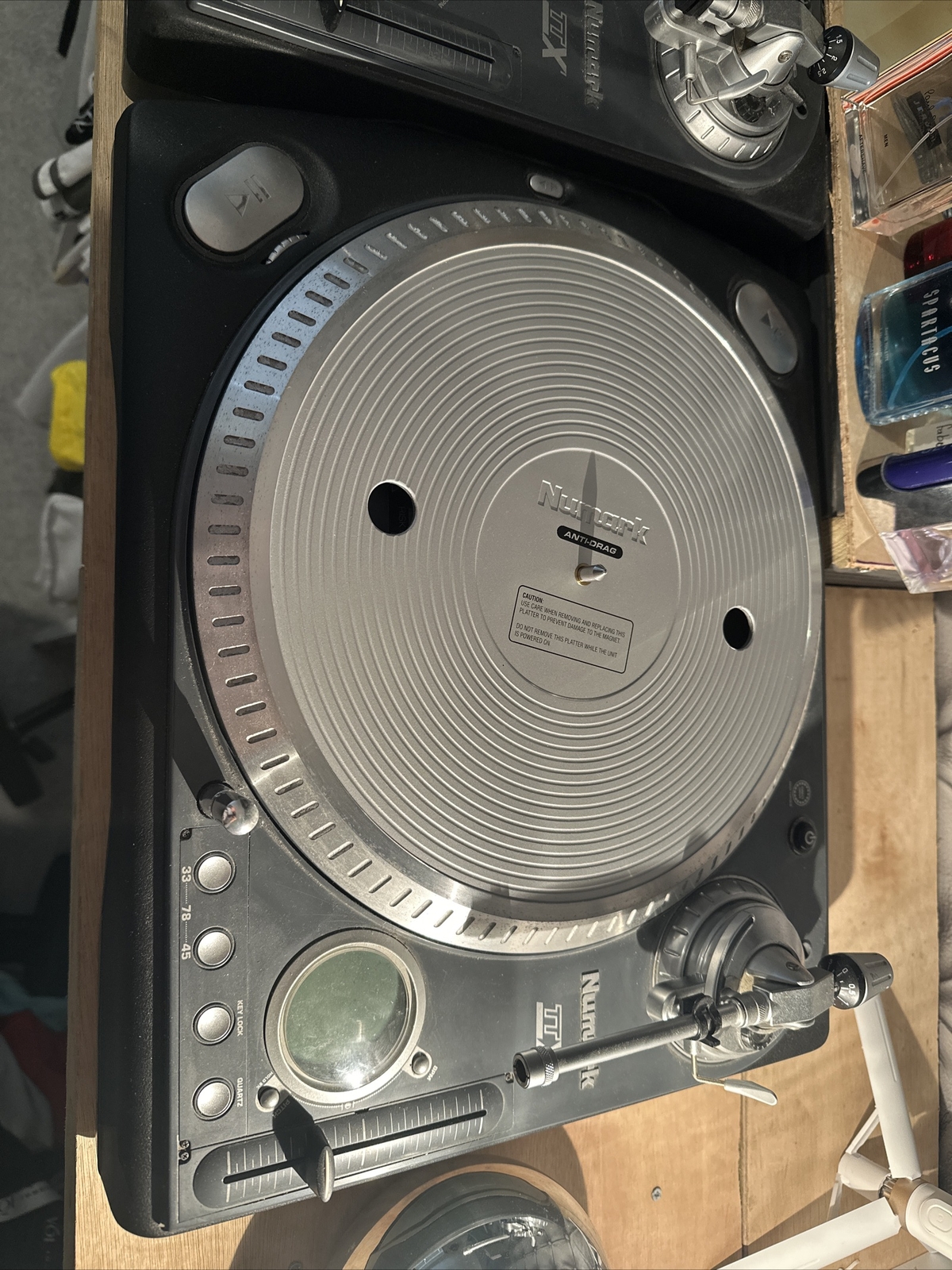 Numark TTX1 direct drive Turntables eBay