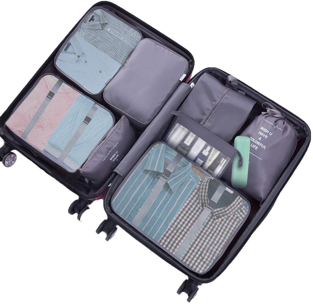 Travel Luggage Organizers