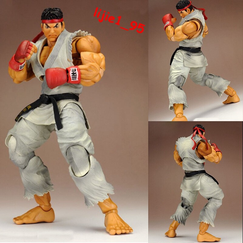 play arts kai street fighter