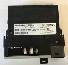 ALLEN BRADLEY 1756-L61 SER.A PROCESSOR UNIT F/W REV. 1.4 CAT.REV.A02   