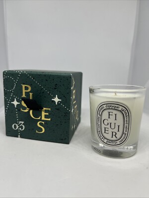 Diptyque Figuier Scented Candle 1.23oz