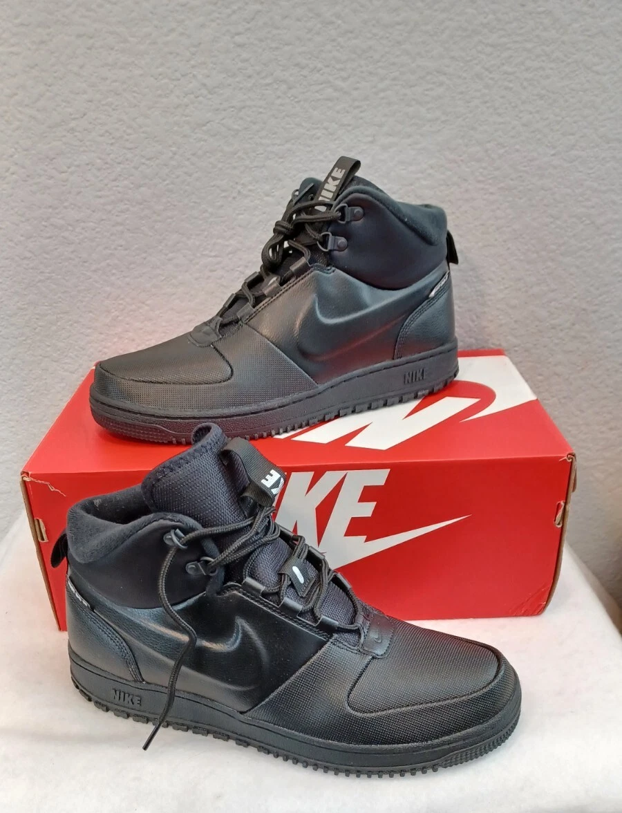 Nike winter sneaker shop boots