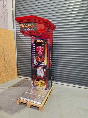 JAKAR Boxer Punch Coin Operated Machine -Pubs & Clubs /Brand new /Black Friday special