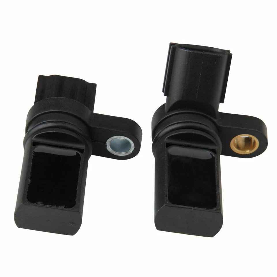 1 par (1+1) Sensor de posición del árbol de levas del cigüeñal izquierdo y derecho para Nissan Frontier Foto 4 de 4